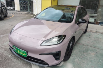 埃安 AION RT 2025款 650智豪版