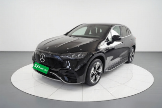 奔驰EQE SUV 2024款 500 4MATIC 豪华版