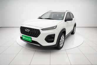 奇瑞 瑞虎3X 2022款 PLUS 1.5L CVT时尚版