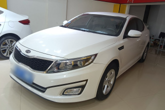 起亚K5 2015款 2.0L 自动GL