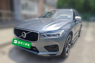 沃尔沃XC60 2019款 T5 四驱智远运动版 国V