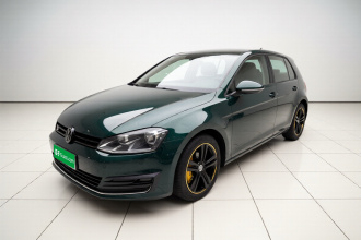 大众 高尔夫 2015款 1.4TSI 自动豪华型