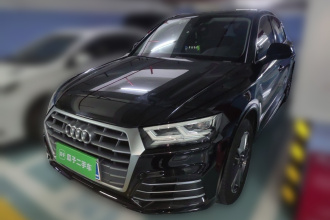 奥迪Q5L 2018款 40 TFSI 荣享时尚型 国V
