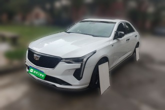 凯迪拉克CT4 2021款 28T 豪华型