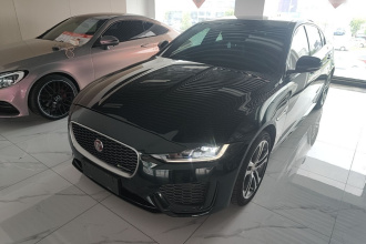 捷豹XEL 2023款 2.0T 250PS R-DYNAMIC S进取运动版