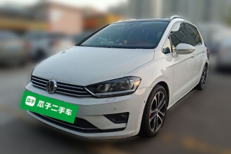 大众 高尔夫(进口) 2015款 1.4TSI Sportsvan