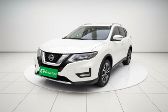 日产 奇骏 2021款 2.5L CVT 4WD XL ITS豪华纪念版