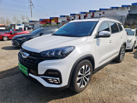 奇瑞 瑞虎8 2024款 荣耀版 230TCI 自动卓越版 7座