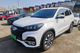 奇瑞 瑞虎8 2024款 荣耀版 230TCI 自动卓越版 7座