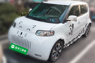 欧拉白猫 2020款 360km 豪华型