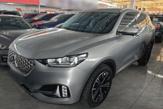魏牌 VV6 2021款 2.0T 两驱智护+