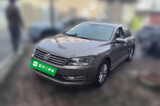 大众 帕萨特 2015款 1.4TSI DSG尊荣版