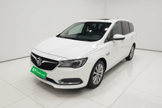 别克GL6 2019款 18T 6座互联豪华型 国VI