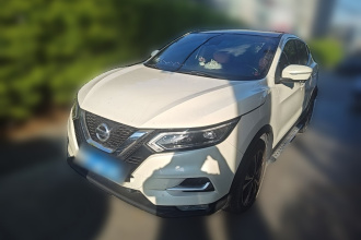 日产 逍客 2021款 2.0L CVT豪华版