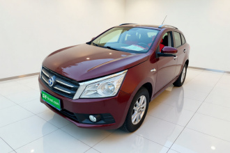 启辰T70 2015款 2.0L 手动睿趣版