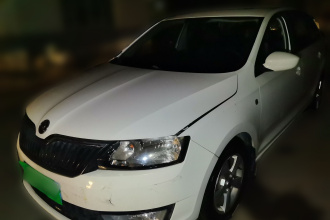 斯柯达 昕动 2014款 1.6L 手动悦享版
