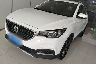 名爵ZS 2018款 1.5L 手动舒适版 国V