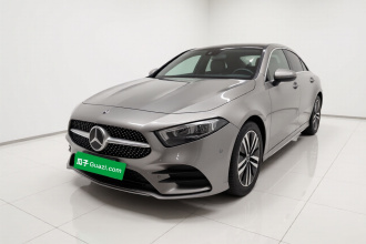 奔驰A级 2019款 A 180 L 运动轿车