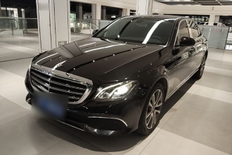 奔驰E级 2019款 E 200 L