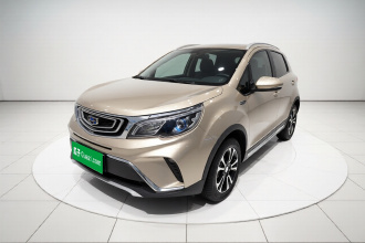 吉利汽车 远景X3 2017款 1.5L 手动精英型