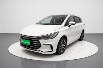 比亚迪 宋MAX 2021款 升级版 1.5T 自动尊贵型 7座