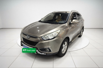 北京现代ix35 2012款 2.0L 自动两驱精英版GLS