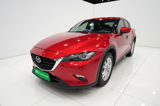 马自达CX-4 2018款 2.0L 自动两驱蓝天活力版 国V