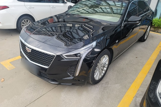 凯迪拉克CT6 2022款 28T 豪华型