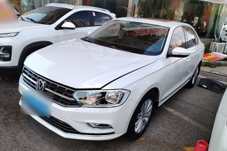 大众 宝来 2017款 1.6L 自动舒适型