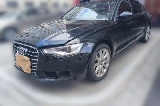 奥迪A6L 2014款 TFSI 标准型