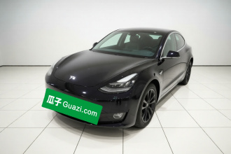 特斯拉 Model 3 2020款 改款 标准续航后驱升级版