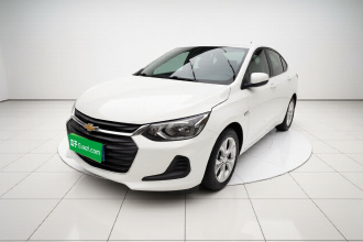 雪佛兰 科沃兹 2020款 325T 自动欣悦版