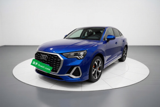 奥迪Q3 Sportback 2020款 40 TFSI 时尚型