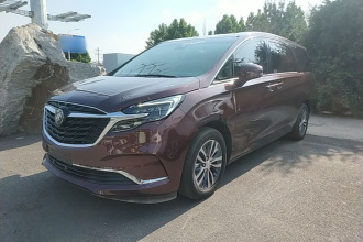 别克GL8 2022款 ES陆尊 653T 尊享型