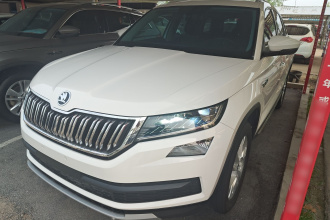 斯柯达 柯迪亚克 2018款 改款 TSI330 5座两驱豪华优享版