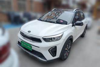 起亚 奕跑 2019款 1.4L 自动趣享版 国V