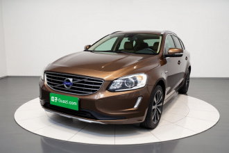 沃尔沃XC60 2015款 T5 智进版
