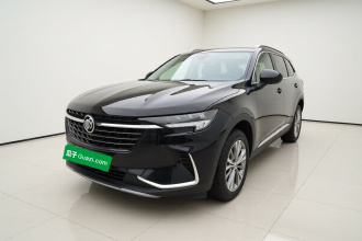 别克 2021款 昂科威Plus 652T 五座四驱豪华型