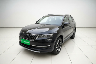 斯柯达 柯珞克 2018款 TSI280 豪华版 国VI