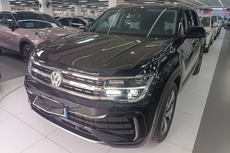 大众 途昂X 2024款 380TSI 四驱龙耀版