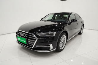 奥迪A8 2018款 A8L 55 TFSI quattro投放版尊享型