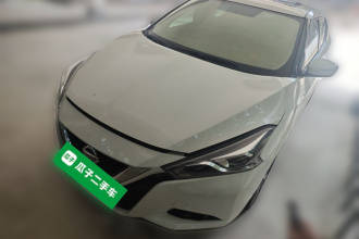 日产 蓝鸟 2019款 1.6L CVT炫酷版 国V