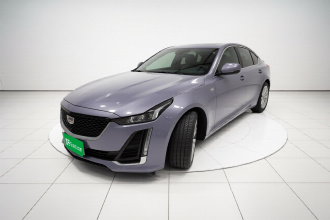 凯迪拉克CT5 2023款 28T 豪华型（标准版）