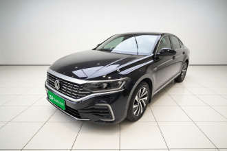 大众 帕萨特新能源 2023款 430PHEV 混动精英版