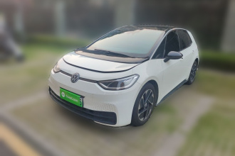 大众ID.3 2025款 聪明款 极智版