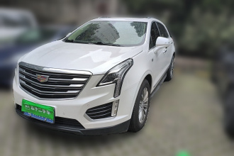 凯迪拉克XT5 2018款 28T 四驱豪华型