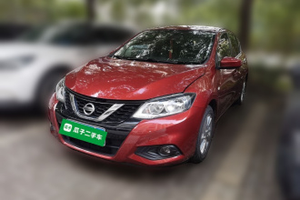 日产 骐达TIIDA 2016款 1.6L CVT酷动版