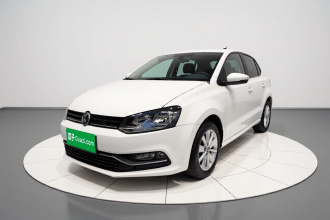 大众 Polo 2016款 1.6L 自动舒适型