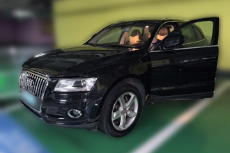 奥迪Q5 2017款 40 TFSI 进取型