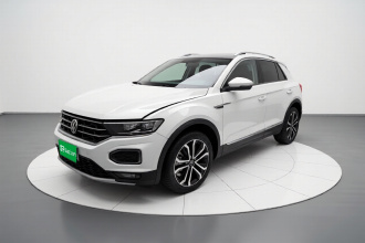 大众 T-ROC探歌 2021款 280TSI DSG两驱舒适智联版